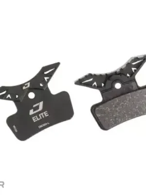 Jagwire Elite Cooling DCA898A brzdové destičky s chladičem, metalické Super Cena