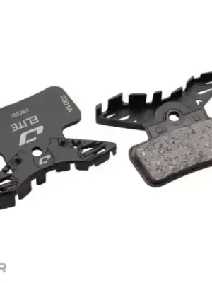 Jagwire Elite Cooling DCA898 brzdové destičky s chladičem, metalické Cenový Hit