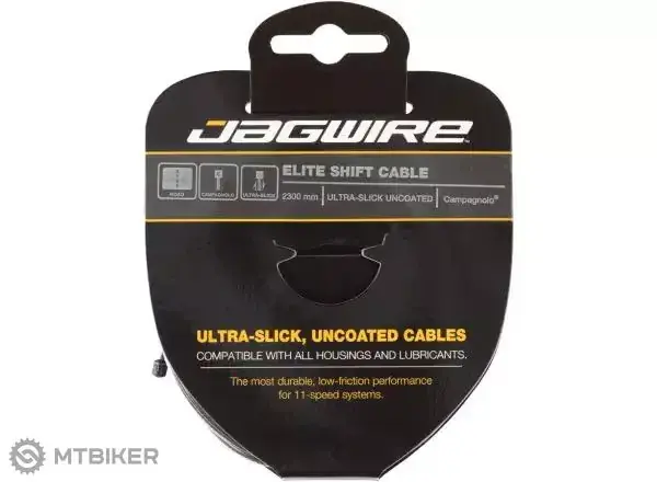 Jagwire STS LTE Ultra-Slick řadicí lanko, Ø-1.1 x 2 300 mm Ihned K Objednání