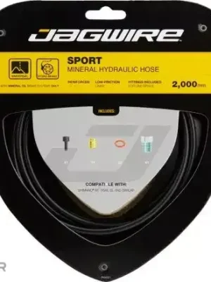 Originální Jagwire Sport Mineral Magura set hydraulické hadice a koncovek