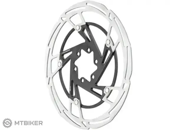 Omezená Nabídka Jagwire Pro LR2 brzdový kotouč, 140 mm, 6-děr