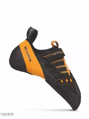 SCARPA INSTINCT VS boty, černé/oranžové Cenově Výhodný