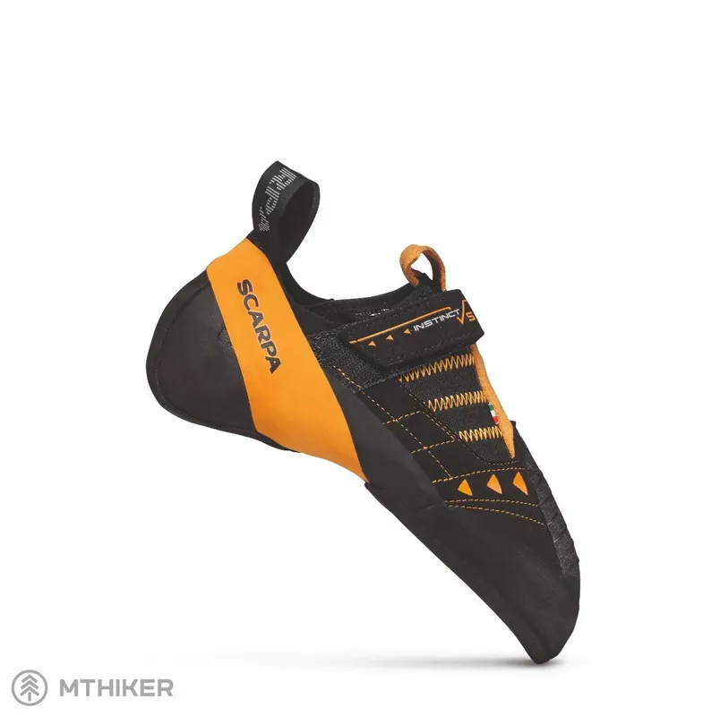 SCARPA INSTINCT VS boty, černé/oranžové Cenově Výhodný