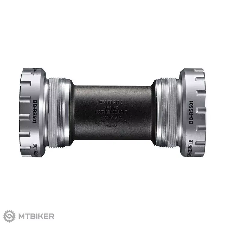 Nejprodávanější Shimano BB-RS501 středové složení, 68/70 mm, BSA, Hollowtech II