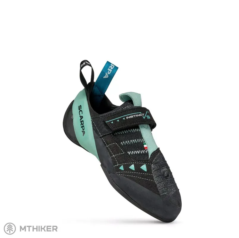 Finální Výprodej SCARPA Instinct VS dámské lezečky, černá/aqua