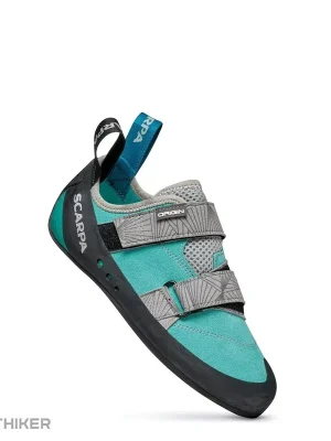 SCARPA Origin dámské lezečky, maledive black Must-Have