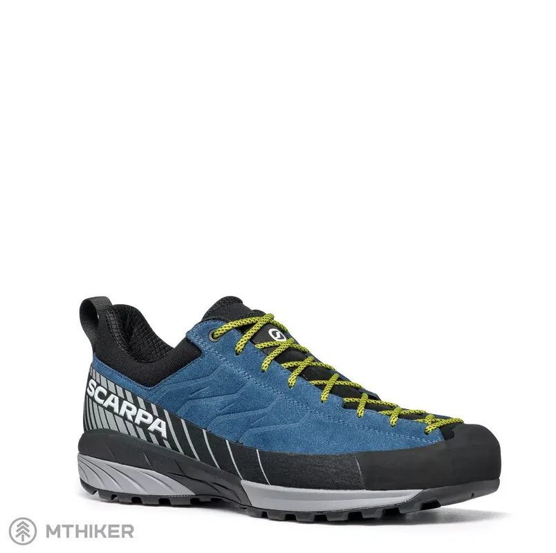 Víkendová Akce SCARPA MESCALITO boty, ocean gray