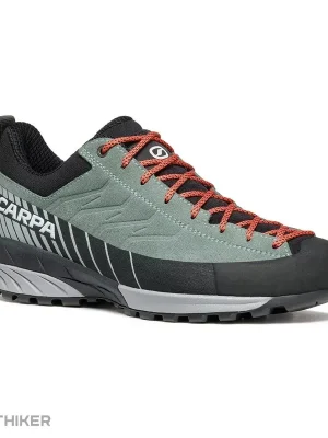 Horká Nabídka SCARPA Mescalito dámské boty, conifer gray