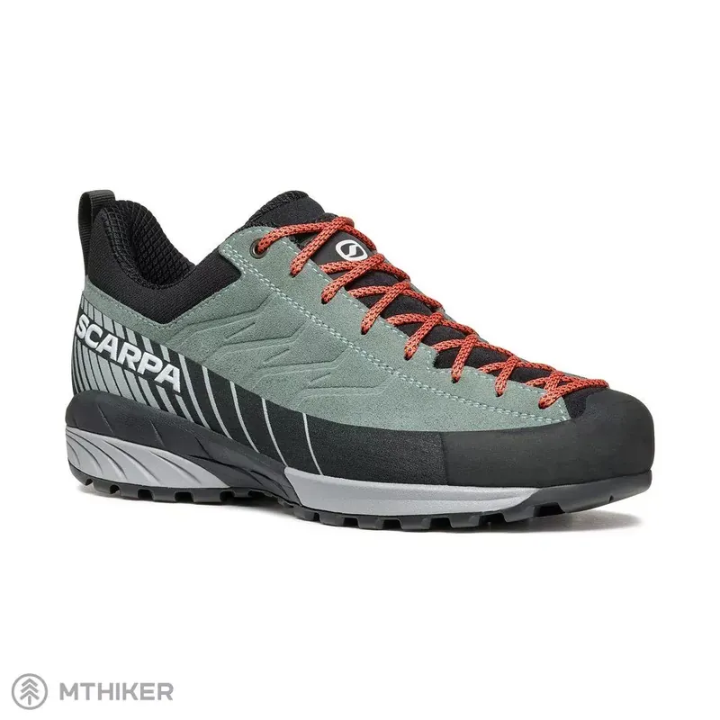 Horká Nabídka SCARPA Mescalito dámské boty, conifer gray