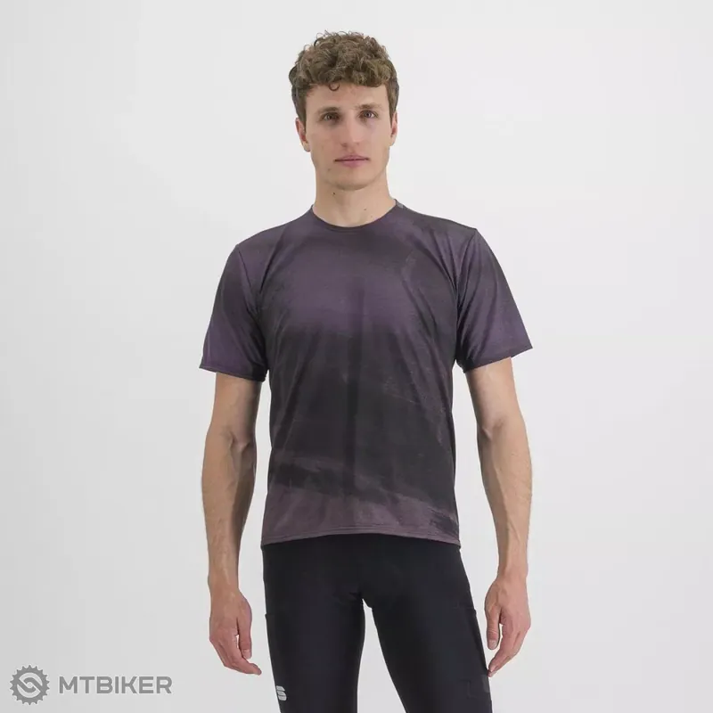 Cenová Bomba Sportful FLOW GIARA tričko, mud