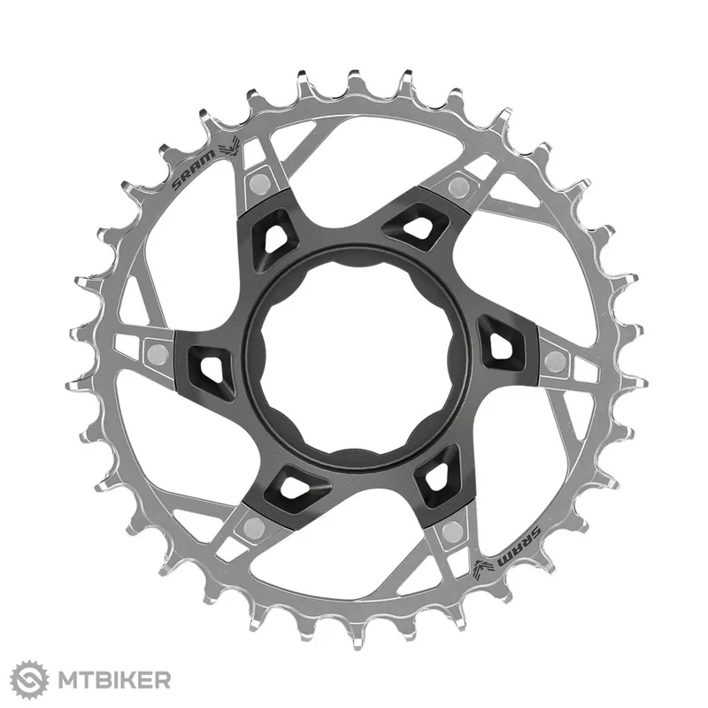 SRAM XX TQ Direct Mount T-TYPE převodník, 34T Omezená Nabídka