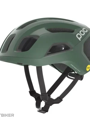 POC Ventral Air MIPS přilba, Epidote Green Matt Vysoce Kvalitní