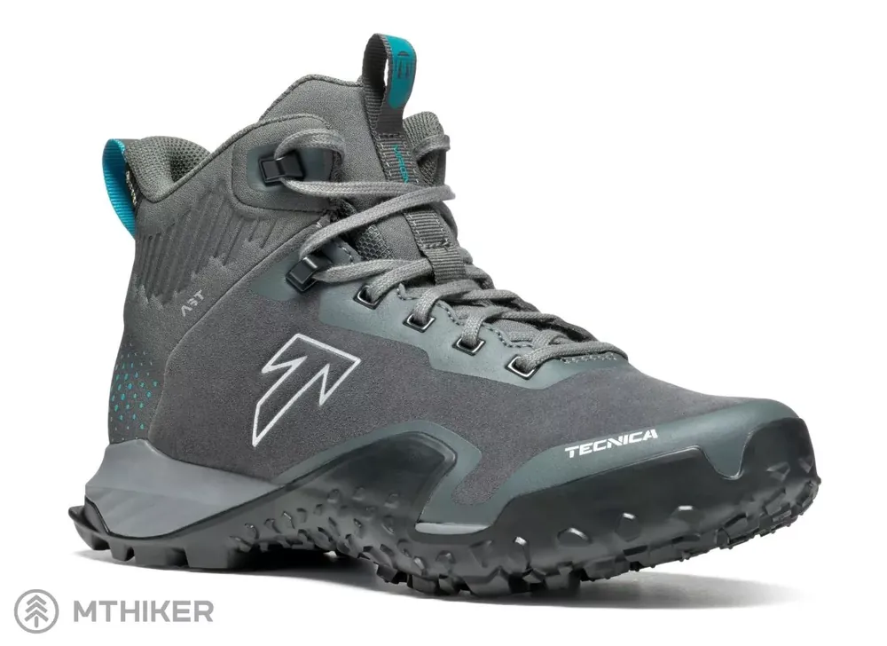 Tecnica Magma 2.0 MID GTX dámské boty, shadow piedra/rich laguna Časově Omezené