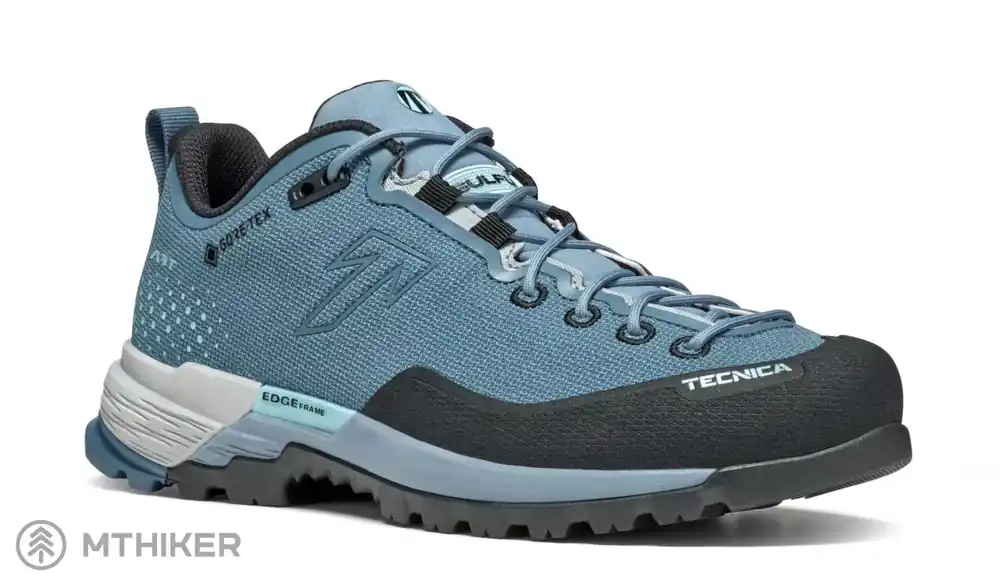 Vrácení Zdarma Tecnica Sulfur S GTX dámské boty, progressive blue/soft grey