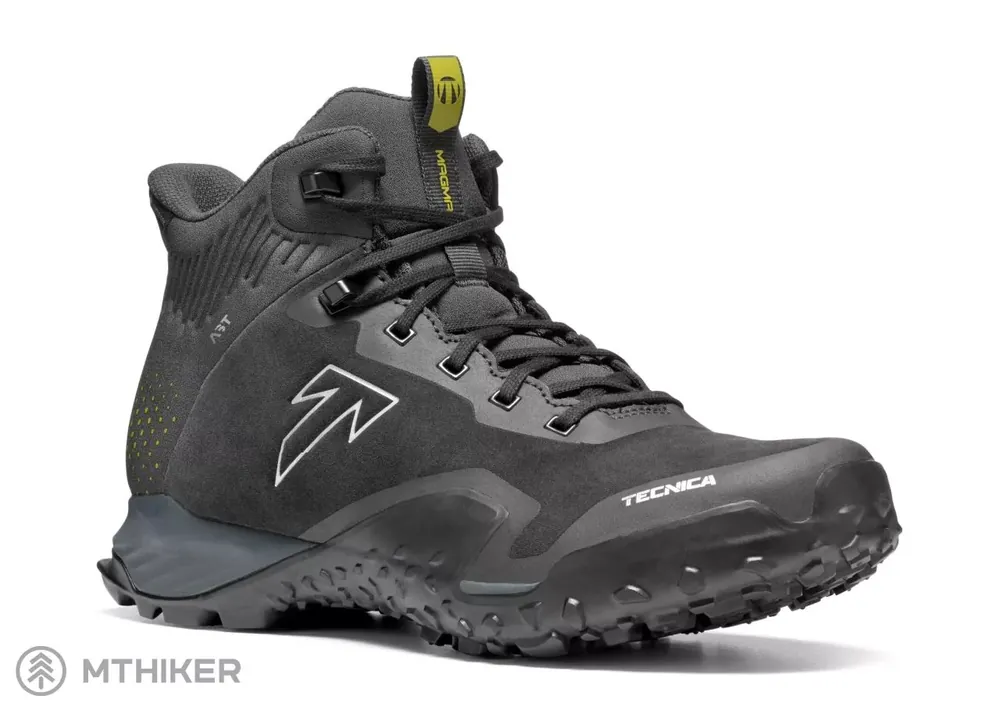 Autentický Tecnica Magma 2.0 MID GTX Ms boty, dark piedra/dusty steppa