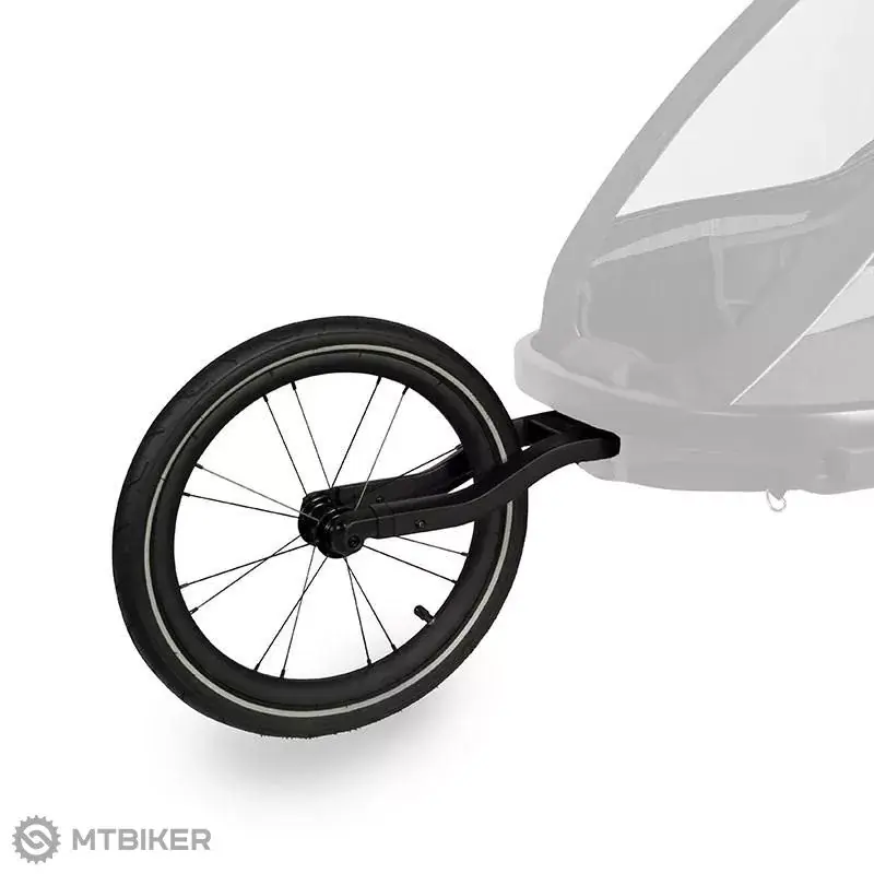 Hamax JOGGER KIT přední kolo pro Breeze/Coocon Nová Kolekce