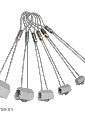 Cenová Bomba Rock Empire Hex Stopper set vklíněnců, 1-6