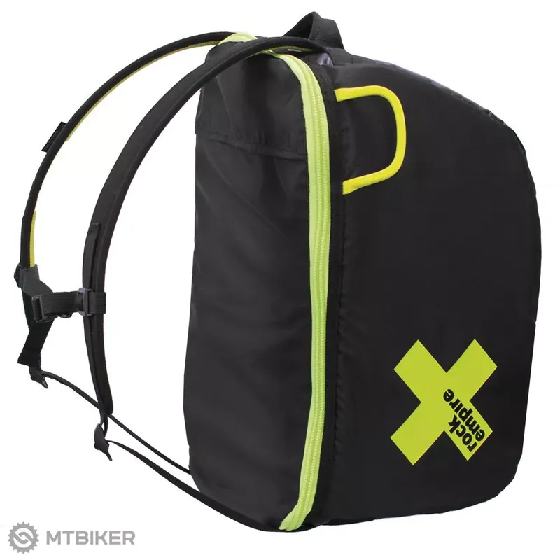 Nakupujte Hned Rock Empire Beetle Bag II batoh, černá