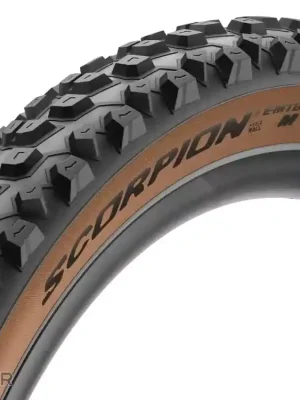 Pirelli Scorpion™ E-MTB M 29x2.60" HyperWALL SmartGRIP Gravity plášť, TLR, kevlar, classic Poslední Šance