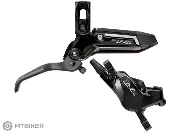 Ihned K Objednání SRAM Level Ultimate Stealth 2P hydr. přední brzda, Post Mount, 950 mm