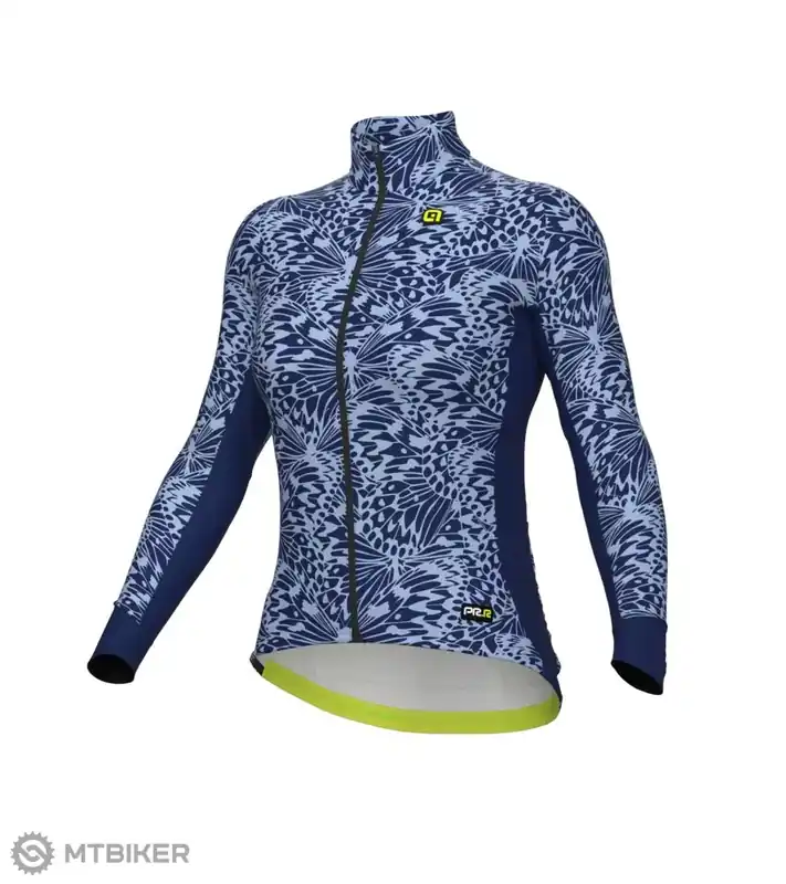 Výhodná Nabídka ALÉ PAPILLON PR-R dámský dres, modrá