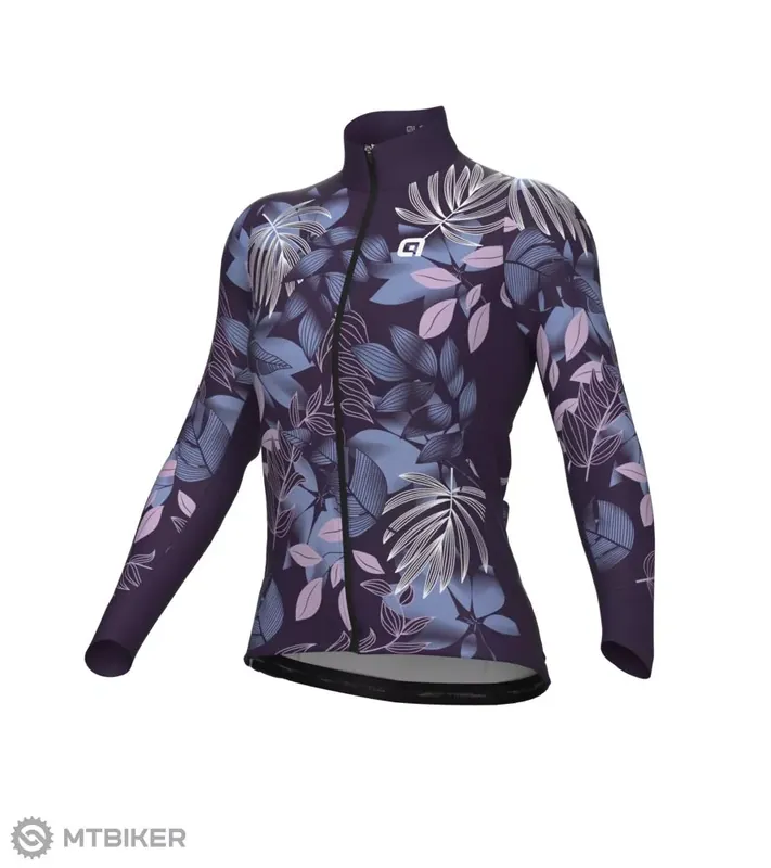 Časově Omezené ALÉ GREEN GARDEN PR-R dámský dres, blackberry purple