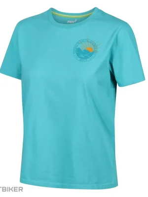 Ihned K Objednání inov-8 GRAPHIC TEE "2003" dámské tričko, zelená