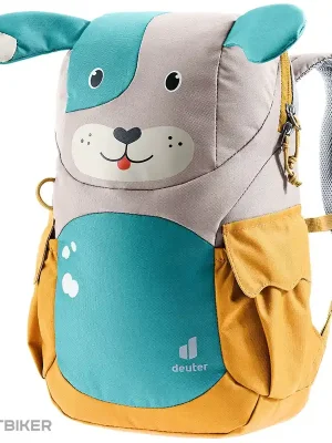 Cenově Výhodný deuter Kikki dětský batoh, 8 l, pepper/cinnamon
