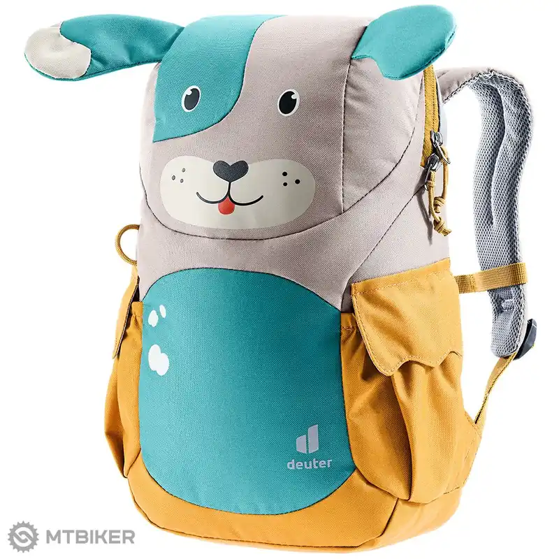 Cenově Výhodný deuter Kikki dětský batoh, 8 l, pepper/cinnamon