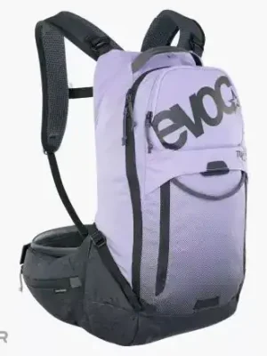 Víkendová Akce EVOC Trail Pro 16 batoh, 16 l, fialová