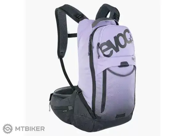 Víkendová Akce EVOC Trail Pro 16 batoh, 16 l, fialová