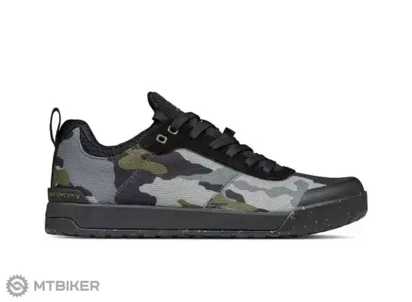 Ihned K Objednání Ride Concepts Accomplice tretry, olivový camo
