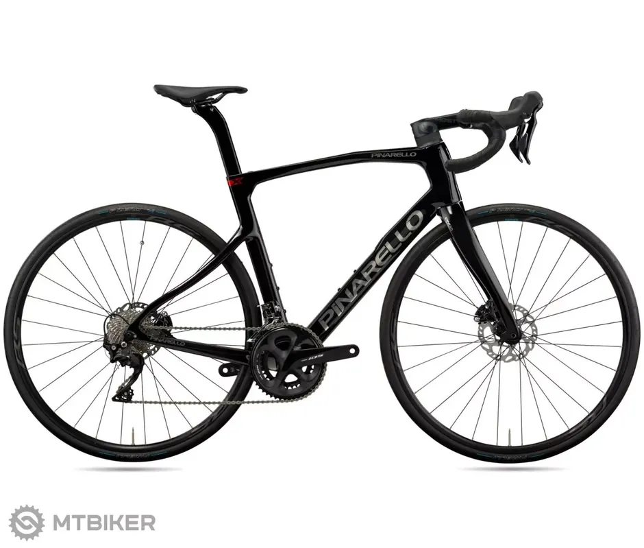 Pinarello X1 Disc 105 Shimano WH RS171 kolo, černé Expresní Doručení