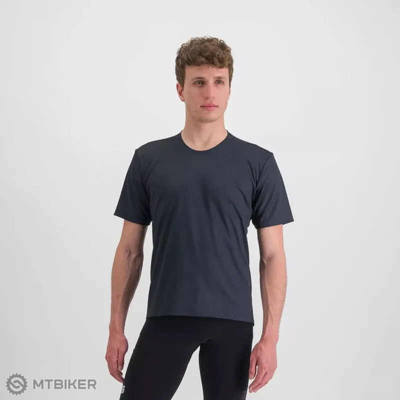 Sportful GIARA tričko, tmavě modrá Výprodej