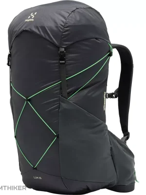 Haglöfs LIM 35 batoh, 35 l, magnetite Omezená Nabídka