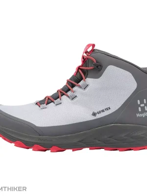 Haglöfs L.I.M FH GTX topánky, šedé Expresní Doručení