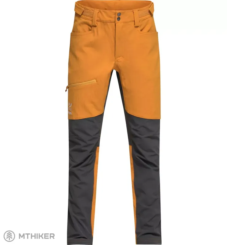 Top Prodej Haglöfs Rugged dětské kalhoty, žlutá