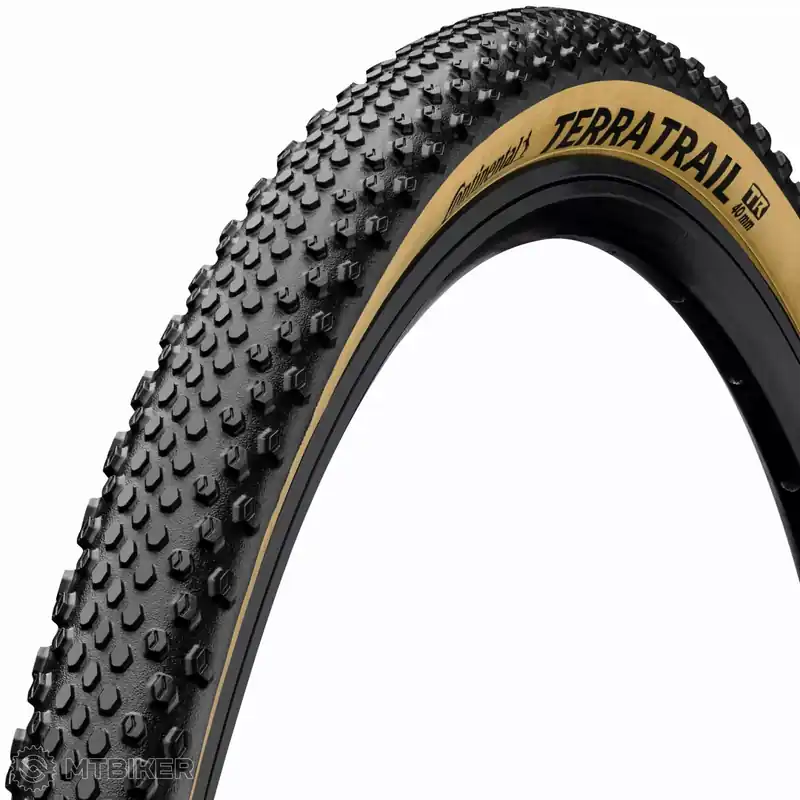 Jen Po Omezenou Doba Continental Terra Trail 27.5x1.75" ShieldWall plášť, TR, kevlar, cream