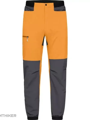 Haglöfs LIM Rugged kalhoty, žlutá Výhodná Nabídka