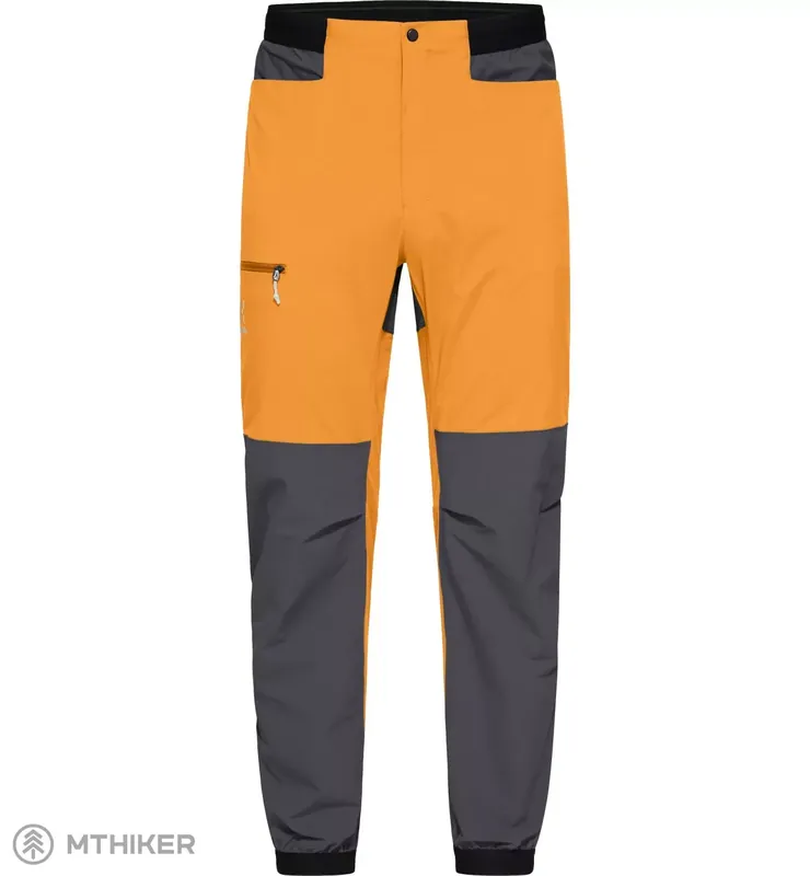 Haglöfs LIM Rugged kalhoty, žlutá Výhodná Nabídka