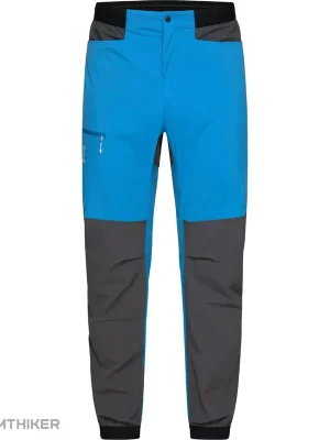 Haglöfs LIM Rugged kalhoty, modrá Dokud Zásoby Vydrží