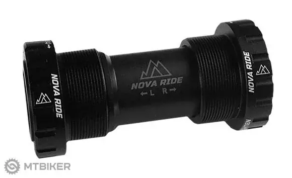 Nova Ride Road Ceramic ITA středové složení 24 mm, černá Nejprodávanější