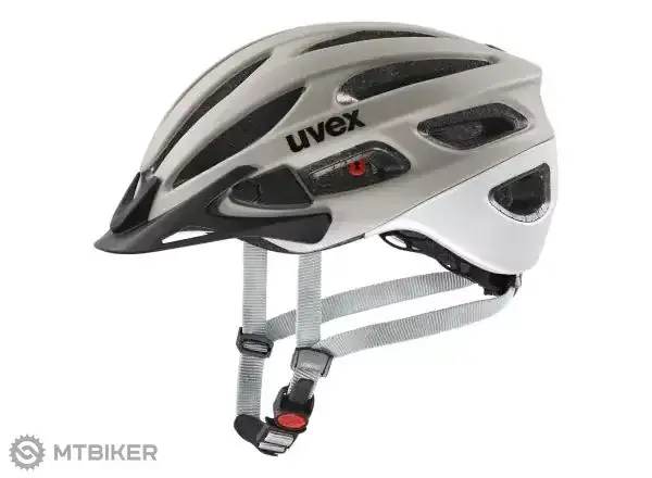 Must-Have uvex True CC dámská helma, oak brown/silver
