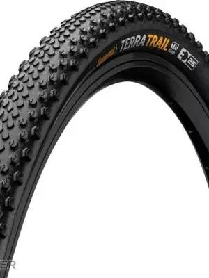Continental Terra Trail 700x45C ShieldWall plášť, TLR, kevlar Zlevněný