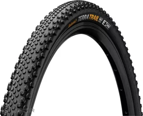 Continental Terra Trail 700x45C ShieldWall plášť, TLR, kevlar Zlevněný