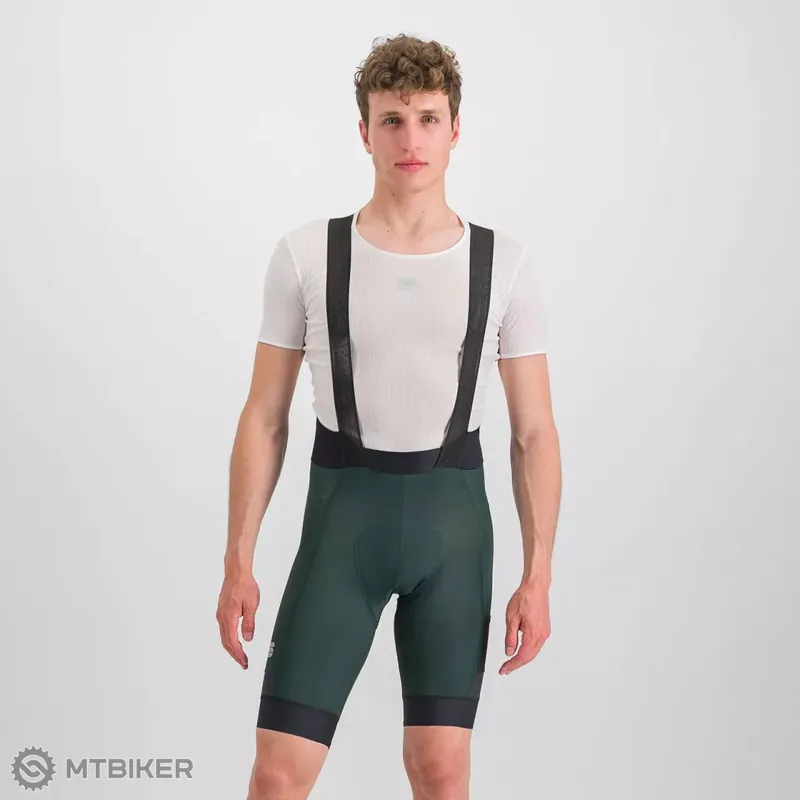 Cenový Hit Sportful SUPERGIARA kraťasy, scarabeus