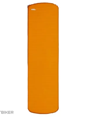 Rock Empire Comfort Plus samonafukovací karimatka, 3.8 cm, oranžová Poslední Šance
