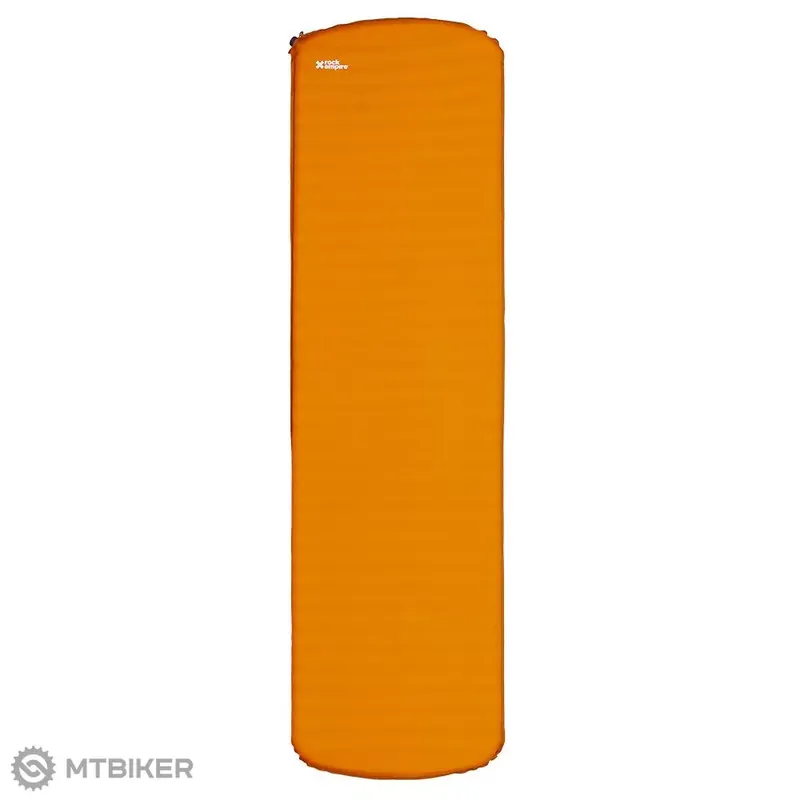 Rock Empire Comfort Plus samonafukovací karimatka, 3.8 cm, oranžová Poslední Šance
