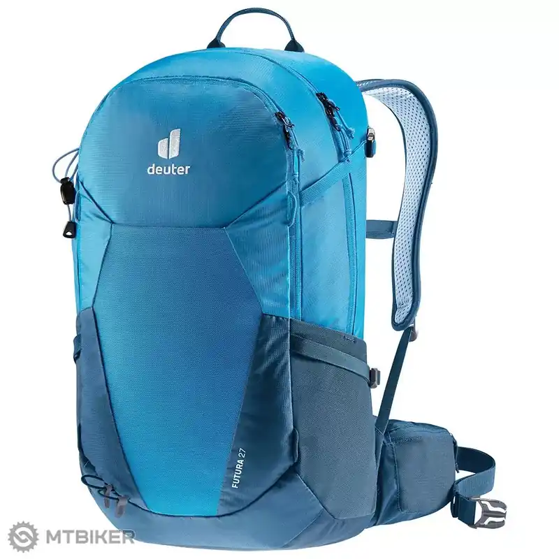 Koupit Online deuter Futura 27 batoh, 27 l, modrá