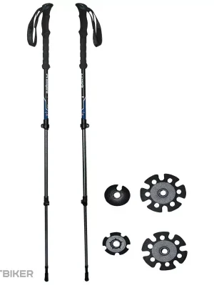 Rock Empire Nepal Plus hole, 110 - 140 cm, černá Bezpečná Platba